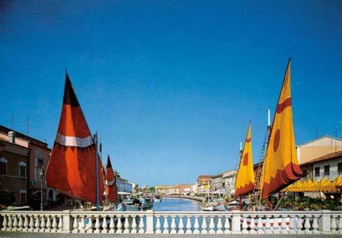 Hotel Dolores Cesenatico Exterior photo